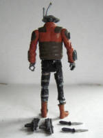 PT-8069 - Droid Bounty Hunter (Star Wars) Custom Action Figure [Read View]