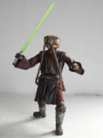 Btohash - Gand Jedi (Star Wars) Custom Action Figure