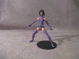 Mileena (Mortal Kombat) Custom Action Figure
