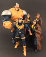 Strong Guy (90's X-Factor) (Marvel Legends) Custom Action Figure