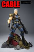 Cable (X-Men) Custom Action Figure