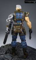 Cable (X-Men) Custom Action Figure