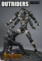 OUTRIDERS infinity war (Avengers) Custom Action Figure