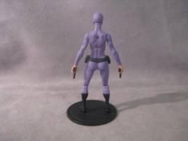 Phantom (Phantom) Custom Action Figure
