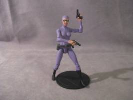 Phantom (Phantom) Custom Action Figure