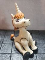 Bobby the Barbarian & Uni Dungeons & Dragons Cartoon (Dungeons and Dragons) Custom Action Figure [Uni]