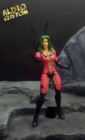 shi'ar polaris (X-Men) Custom Action Figure