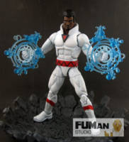 Marvel Legends Moses Magnum (Marvel Legends) Custom Action Figure