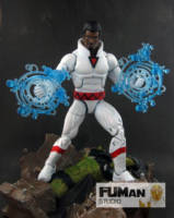 Marvel Legends Moses Magnum (Marvel Legends) Custom Action Figure