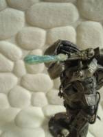 Jungle Hunter Predator - effect part (Predator) Custom Action Figure