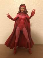 Scarlet Witch (Marvel Legends) Custom Action Figure