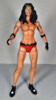 Big Barda (Justice League Beyond) [NSFW] (Batman Beyond) Custom Action Figure