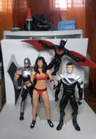 Big Barda (Justice League Beyond) [NSFW] (Batman Beyond) Custom Action Figure