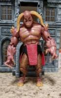 Savanti Romero (Teenage Mutant Ninja Turtles) Custom Action Figure