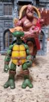 Savanti Romero (Teenage Mutant Ninja Turtles) Custom Action Figure