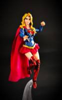 3.75 Inch Supergirl (DC Superheroes) Custom Action Figure