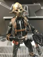 Failnex / Tognathian Mercenary (Star Wars) Custom Action Figure