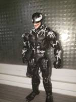 Marvel Legends Tom Hardy Venom Movie figure (Marvel Legends) Custom Action Figure