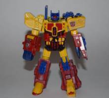 Omega S.P.R.E.E.M. (Transformers) Custom Action Figure