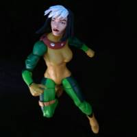 Rogue (Age of Apocalypse) V3 (Marvel Legends) Custom Action Figure