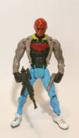 Red Hood (DC Superheroes) Custom Action Figure
