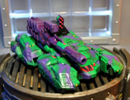 G2 Megatron (Transformers) Custom Action Figure