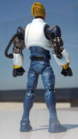 CAPtain COMmando (Capcom) Custom Action Figure