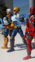 CAPtain COMmando (Capcom) Custom Action Figure