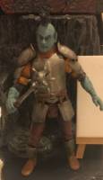 Modryn Oreyn (Skyrim) Custom Action Figure [Front]