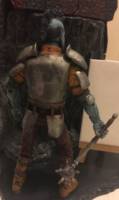 Modryn Oreyn (Skyrim) Custom Action Figure [Back]