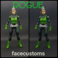 Rogue (Marvel Legends) Custom Action Figure