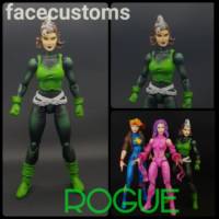 Rogue (Marvel Legends) Custom Action Figure