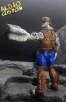 random v.2 (X-Factor) Custom Action Figure