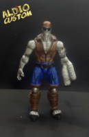 random v.2 (X-Factor) Custom Action Figure