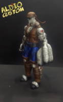 random v.2 (X-Factor) Custom Action Figure