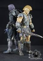 Battle Armor He-Man (Masters of the Universe) Custom Action Figure