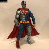 Cyborg Superman (Marvel Legends) Custom Action Figure