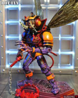 Bot-Fly (Masters of the Universe) Custom Action Figure
