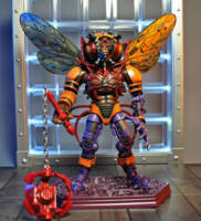 Bot-Fly (Masters of the Universe) Custom Action Figure