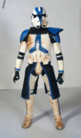 Commander Appo (Star Wars) Custom Action Figure