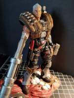 Cable (X-Force) (Marvel Legends) Custom Action Figure