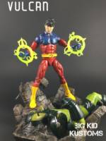Vulcan / Gabriel Summers (Marvel Legends) Custom Action Figure