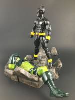 Sunspot (Marvel Legends) Custom Action Figure