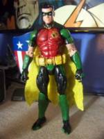 red robin (Marvel Legends) Custom Action Figure