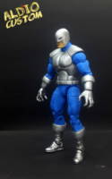 avalanche (X-Men) Custom Action Figure