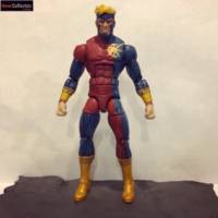 Atom Bob (Ultraverse) Custom Action Figure