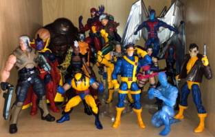 Morph (Marvel Legends) Custom Action Figure