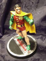 ROBIN the Boy Wonder (Marvel Legends) Custom Action Figure
