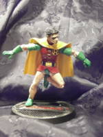 ROBIN the Boy Wonder (Marvel Legends) Custom Action Figure [ROBIN the Boy Wonder]