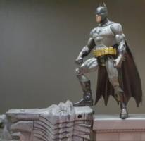 Batman (DC Superheroes) Custom Action Figure